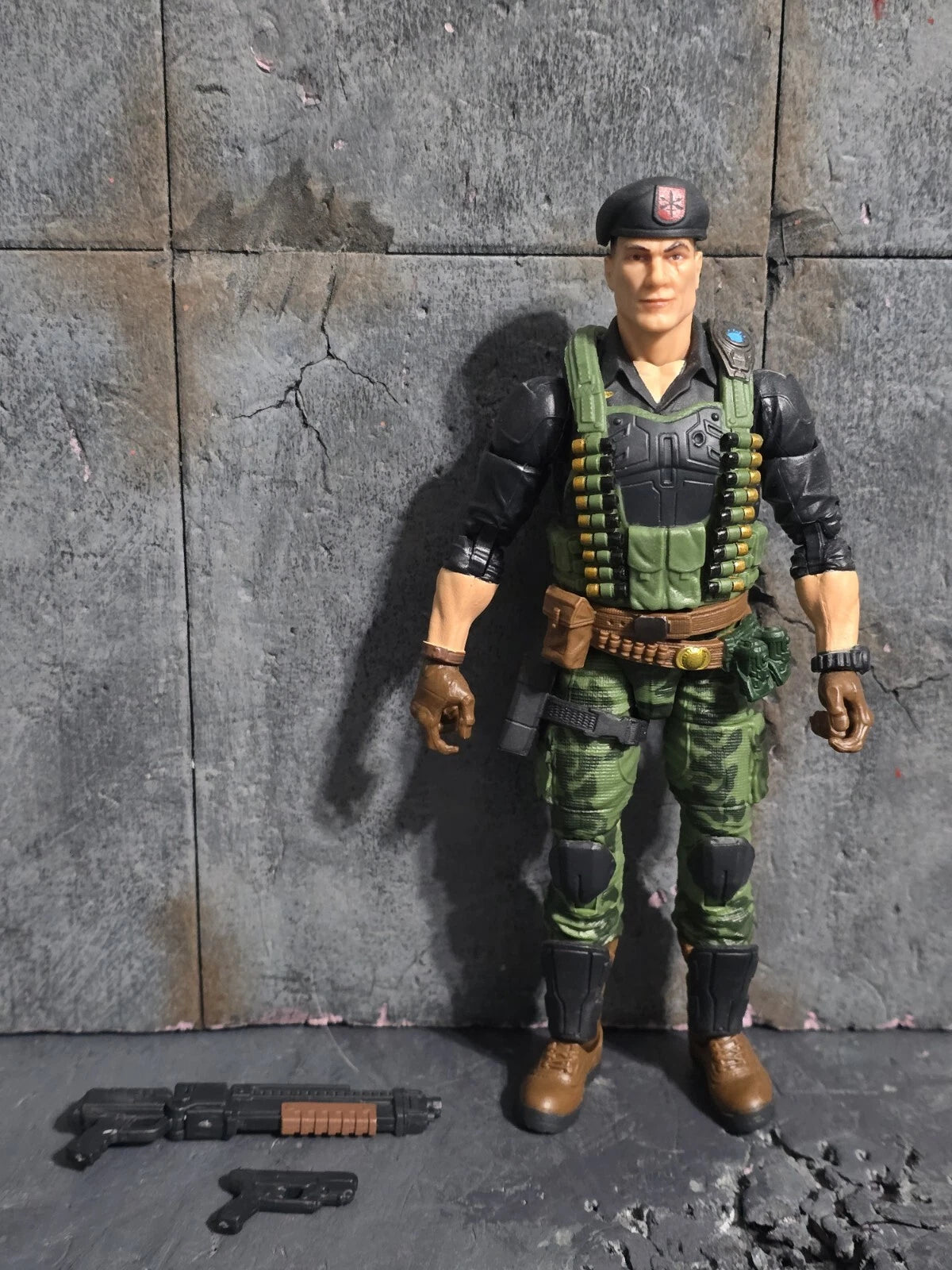 Hasbro GI Joe Classified Series #26 Flint 6 inch Action Figure