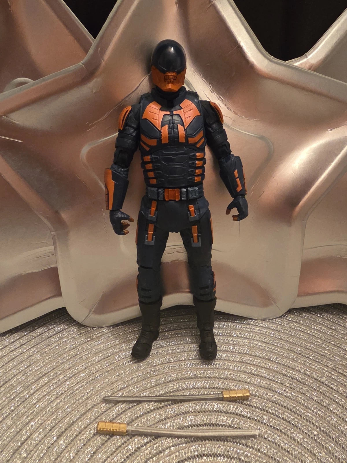 McFarlane DC Multiverse Bloodsport Unmasked 7" Figure Only Suicide Squad
