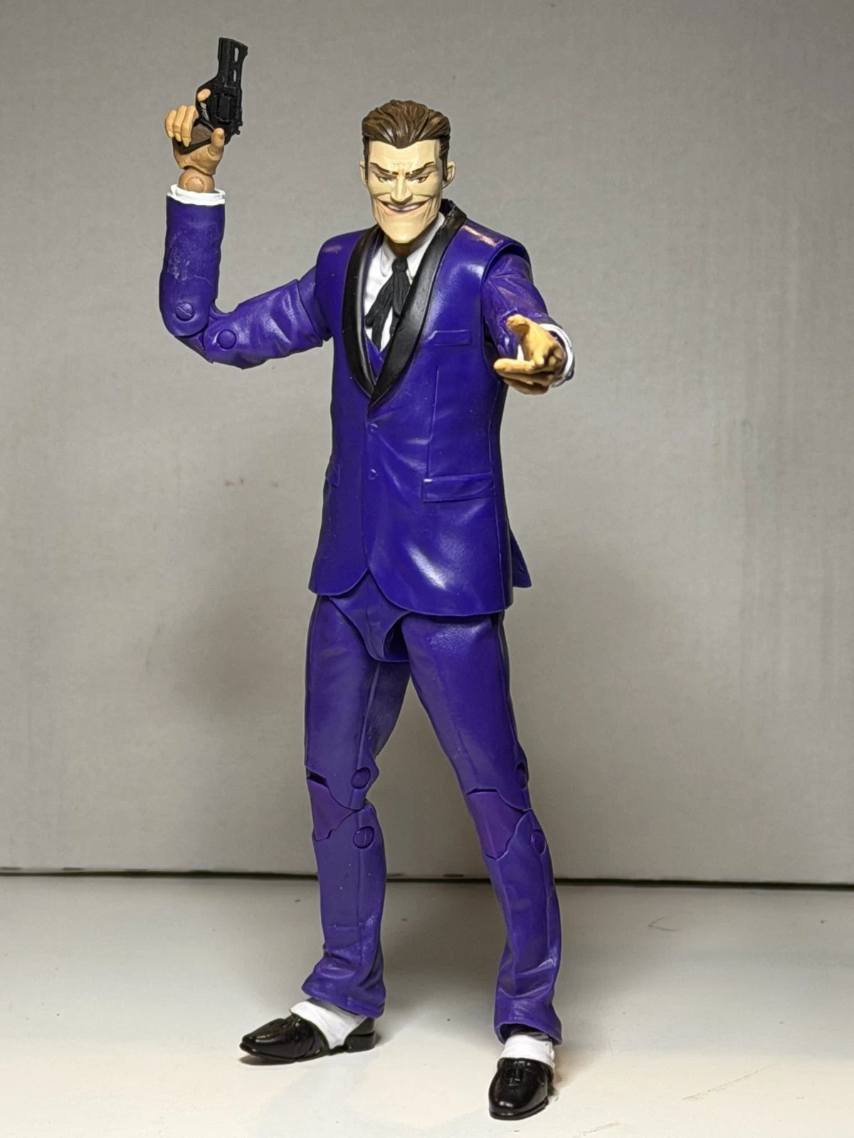 Custom Jack Napier MCFARLANE TOYS DC MULTIVERSE JOKER