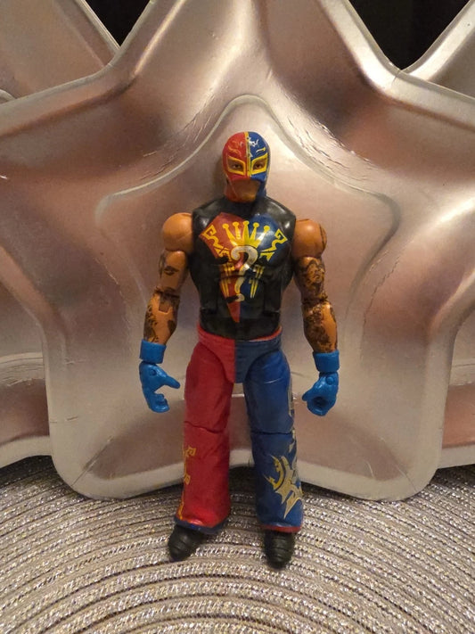 WWE: Rey Mysterio Elite Series #21 Wrestling Action Figure: 2011 Mattel