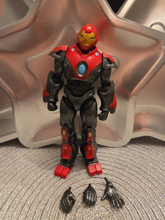 Marvel Legends Comic Series Ultimate Iron Man 6" Figure Hasbro 2025
