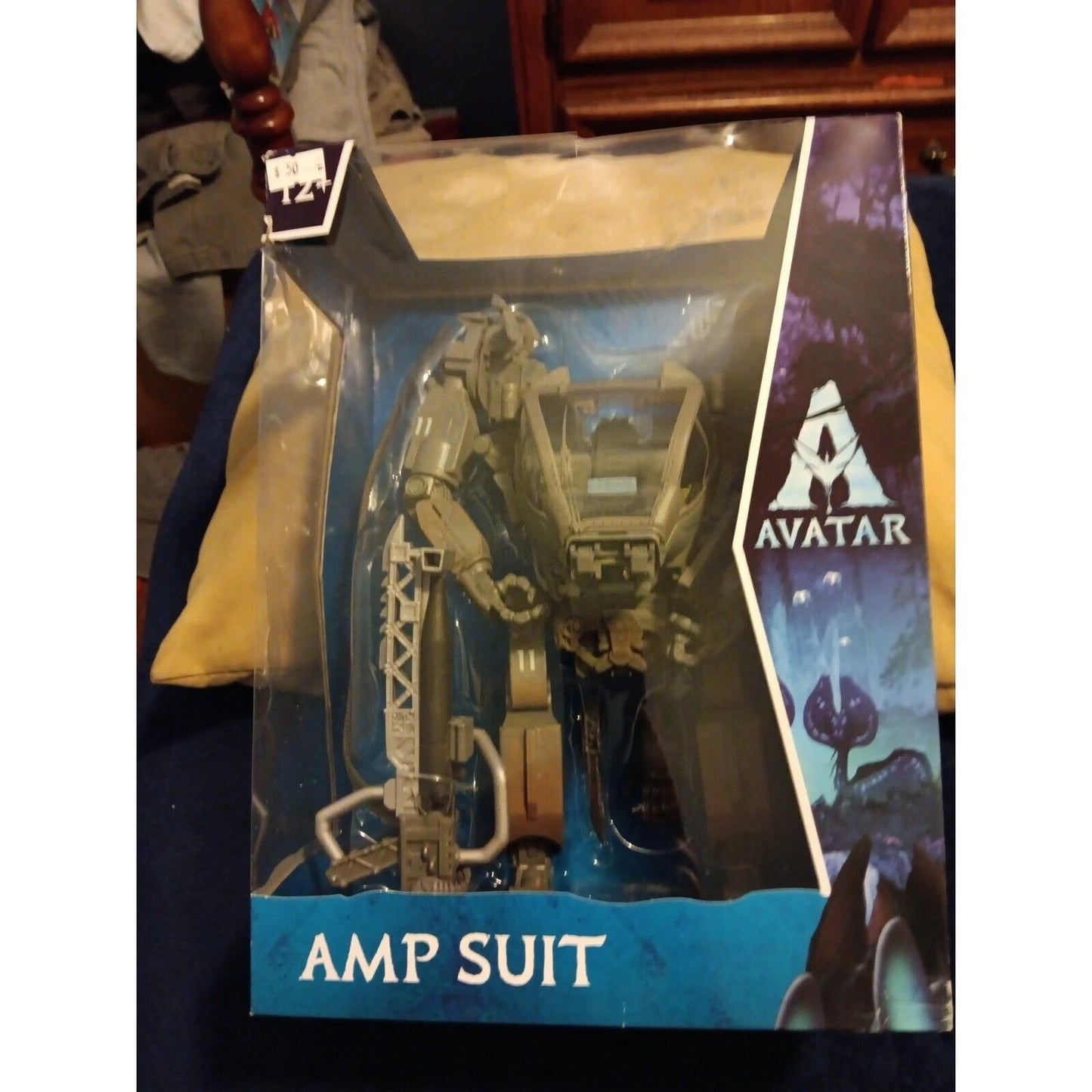 McFarlane Toys AMP Suit Mega Action Figure Avatar: The Way of Water V5