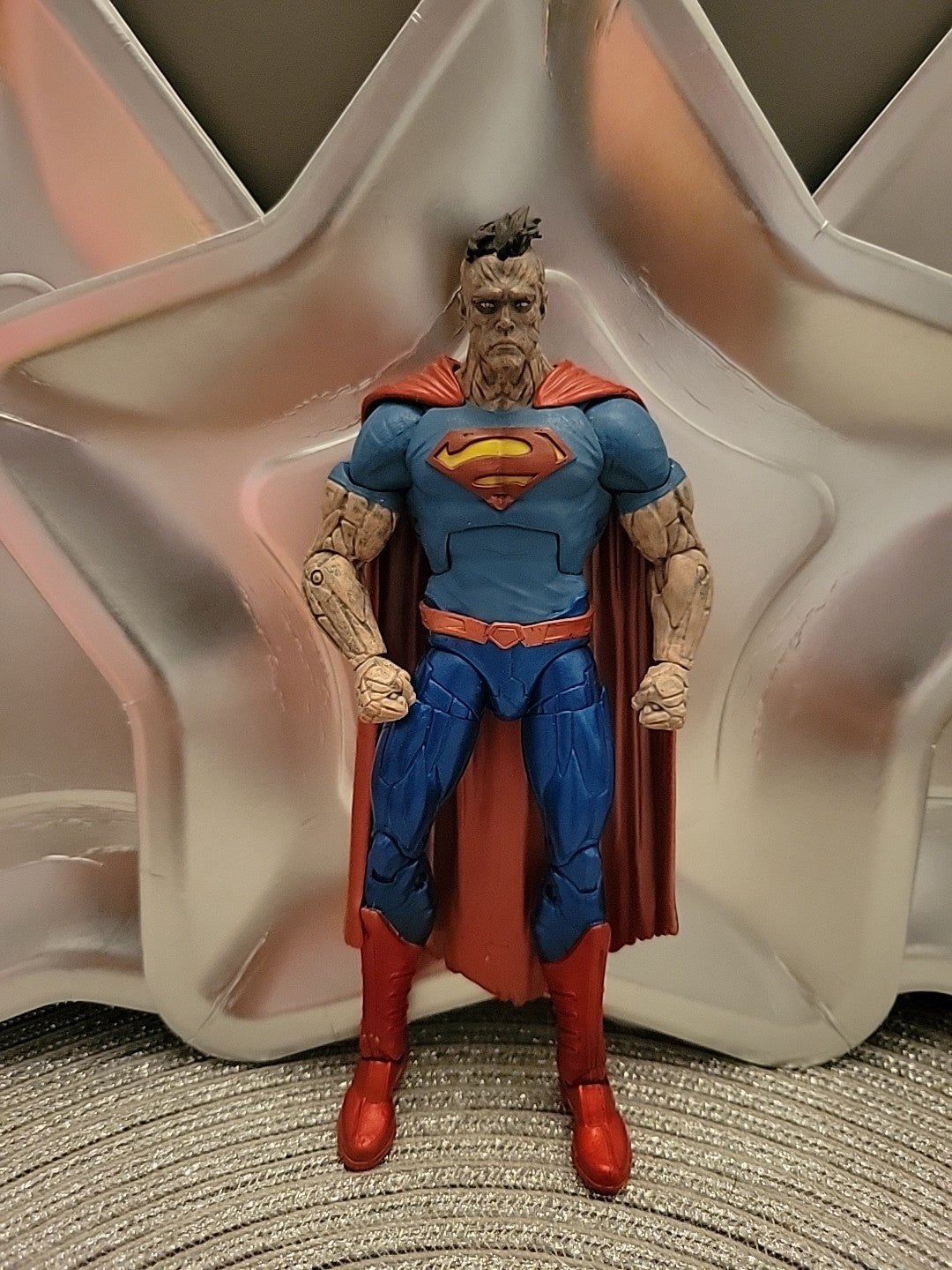 DC Comics Series Super Villains Bizarro