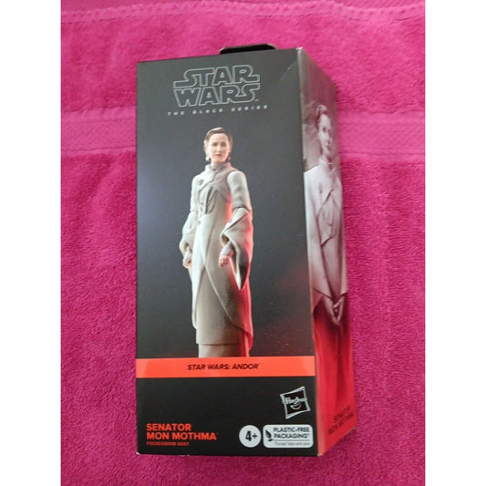 Star Wars The Black Series ANDOR SENATOR MON MOTHMA