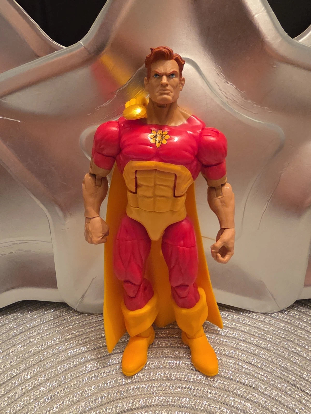 Marvel Legends Hyperion Loose Figure Hit Money BAF 2013 Hasbro
