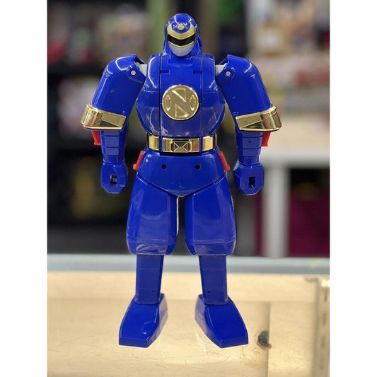 Deluxe Auto Morphin Ninjor Mighty Morphin Power Rangers MMPR Bandai
