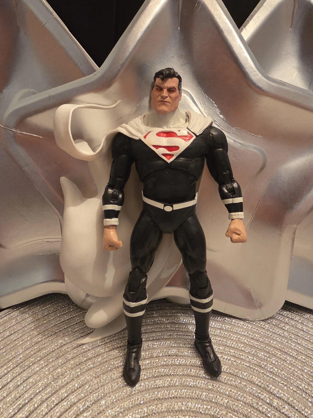 McFarlane DC Multiverse Justice Lord Superman 7" Figure
