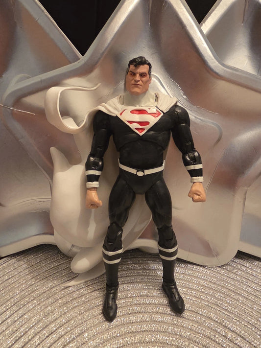 McFarlane DC Multiverse Justice Lord Superman 7" Figure