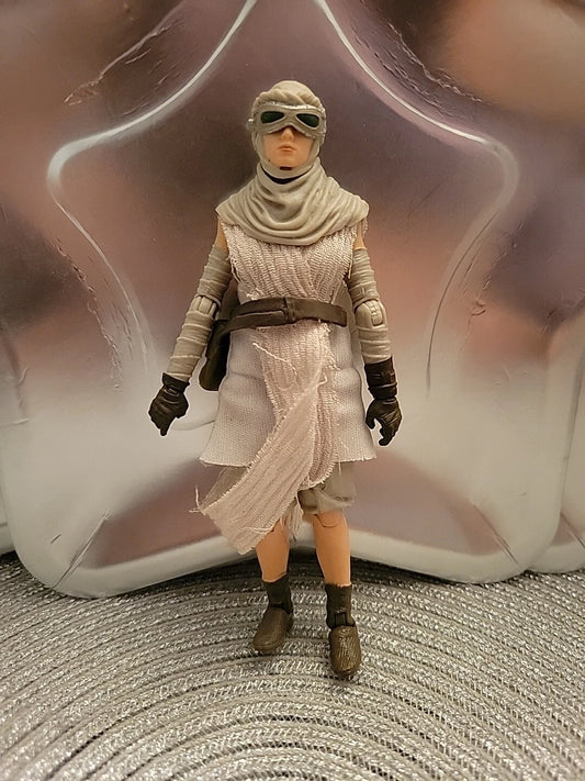 Star Wars Loose Black Series 6" Inch Rey Jakku