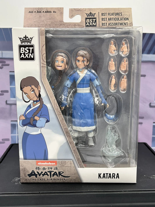 The Loyal Subjects KATARA Avatar: The Last Airbender BST AXN 5" 2022