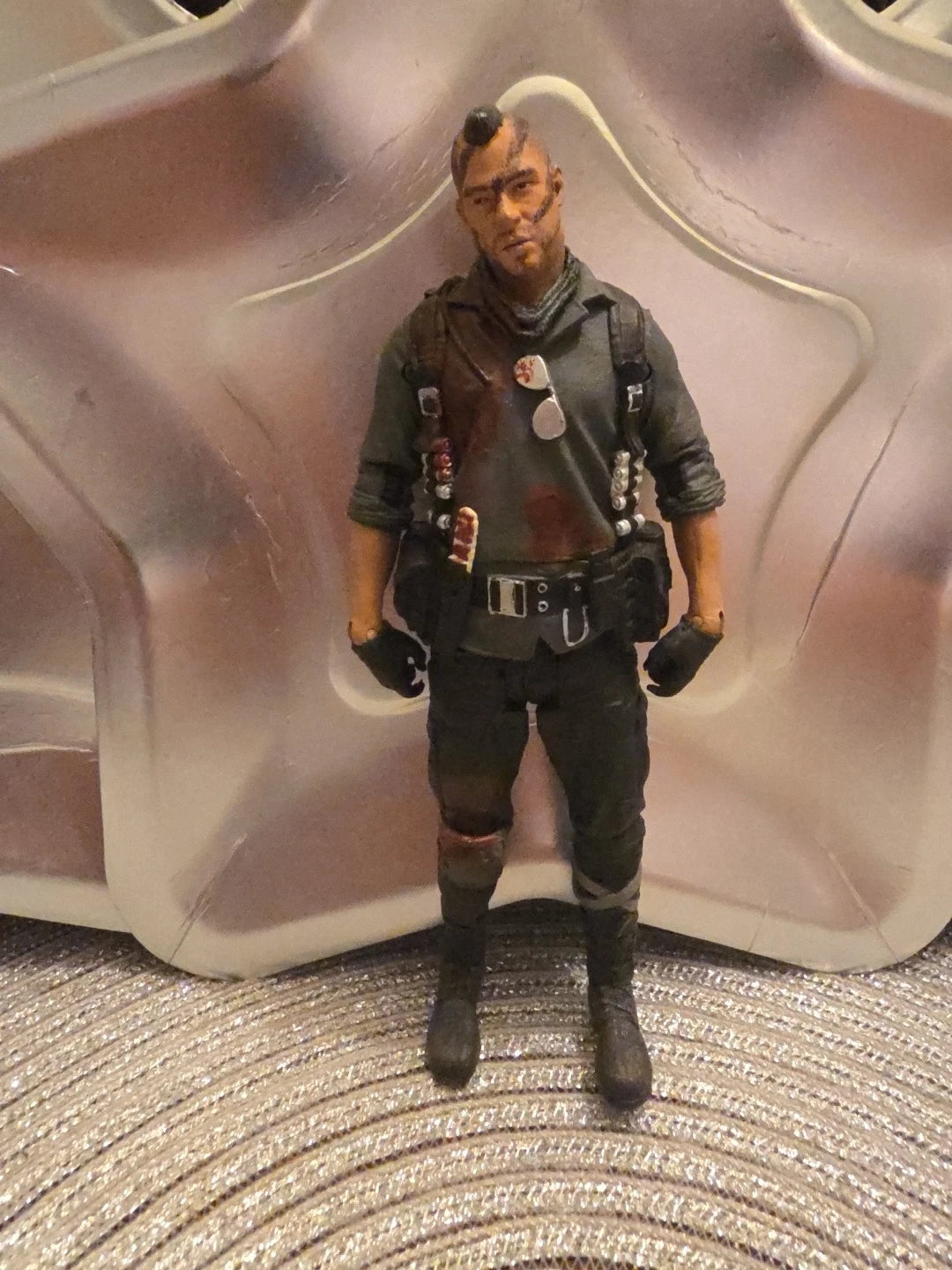 McFarlane Call of Duty Black Ops 4 Captain John McTavish