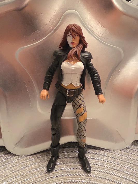 Marvel Legends 6-inch Typhoid Mary Monster Venom BAF Wave Action Figure