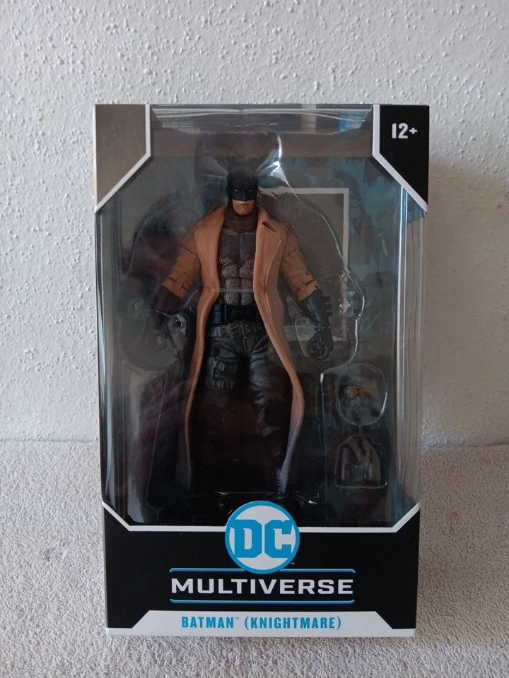 Mcfarlane DC Multiverse Knightmare Batman