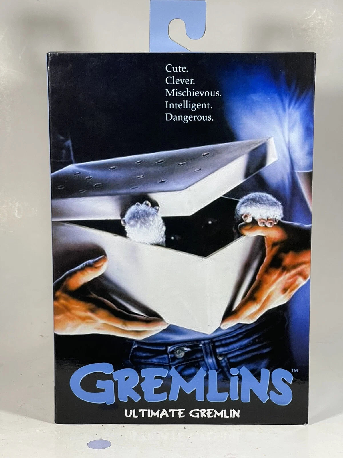 NECA Deluxe 7” Movie Action Figure: Gremlins: ULTIMATE GREMLIN!