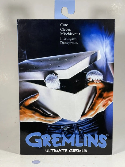NECA Deluxe 7” Movie Action Figure: Gremlins: ULTIMATE GREMLIN!