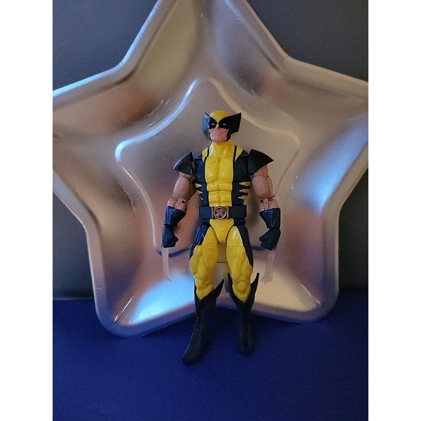 Marvel Legends Series X-MEN WOLVERINE Action Figure BAF Bonebreaker Hasbro