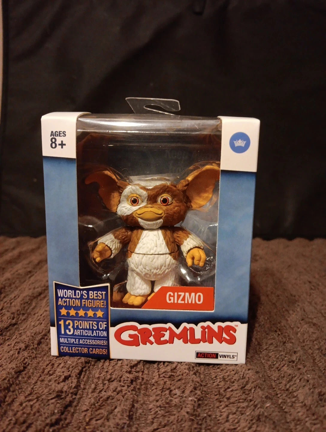 The Loyal Subjects Gremlins GIZMO Action Figure