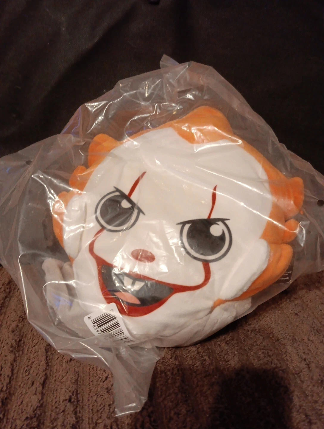 Kidrobot Pennywise IT Phunny Fanny Pack Plush Stuffed Collectible