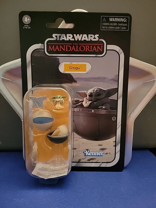 Star Wars 3.75 TVC Vintage Collection "Mandalorian" Grogu