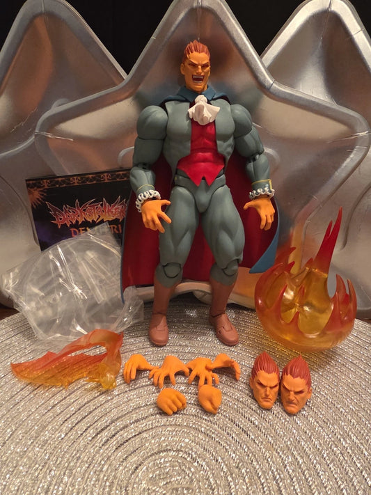 Storm Collectibles Darkstalkers Demitri CAPCOM