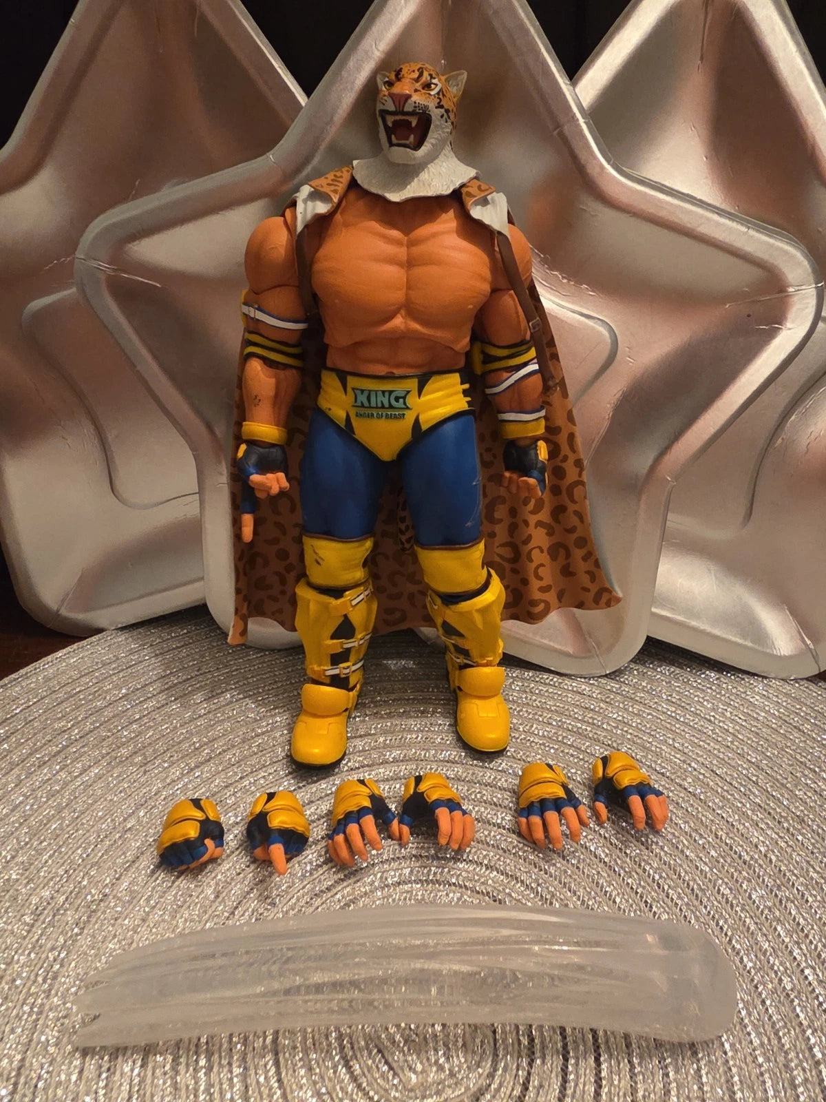 Storm Collectibles Tekken 7 King
