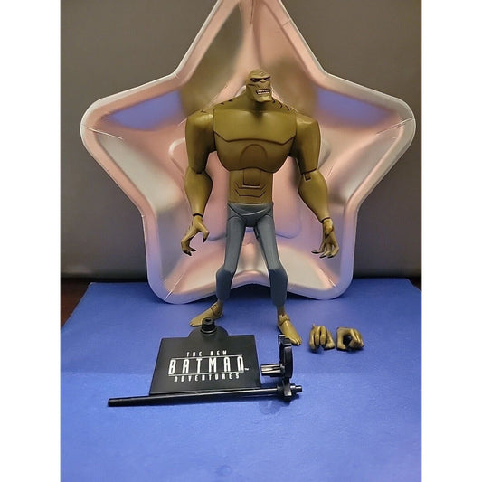 The New Batman Adventures Animated Killer Croc