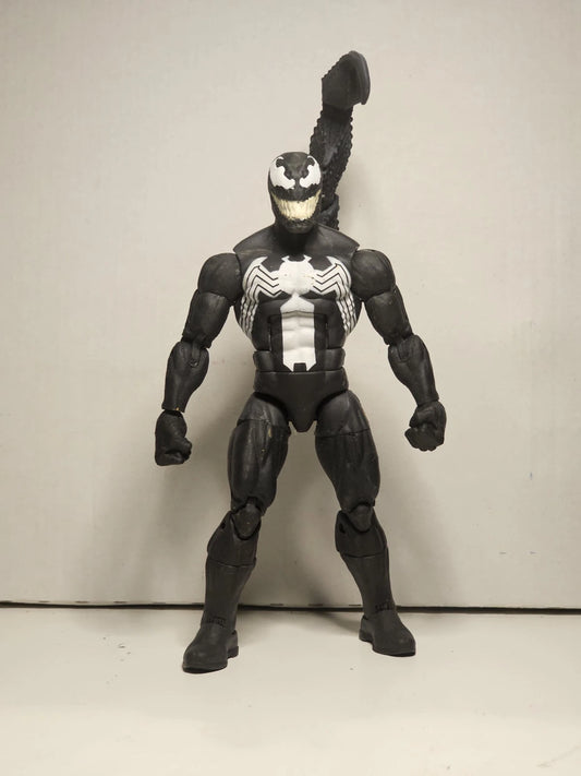 Custom Scorpion Venom Marvel Legends Mac Gargan Spiderman
