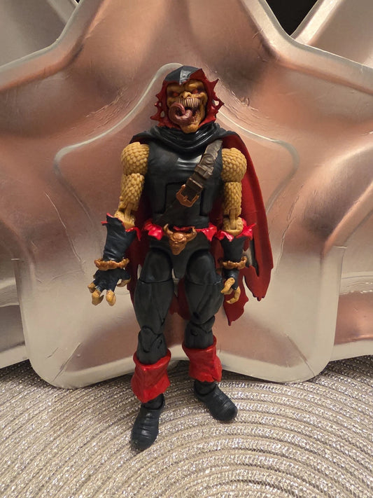 Marvel Legends Demogoblin BAF