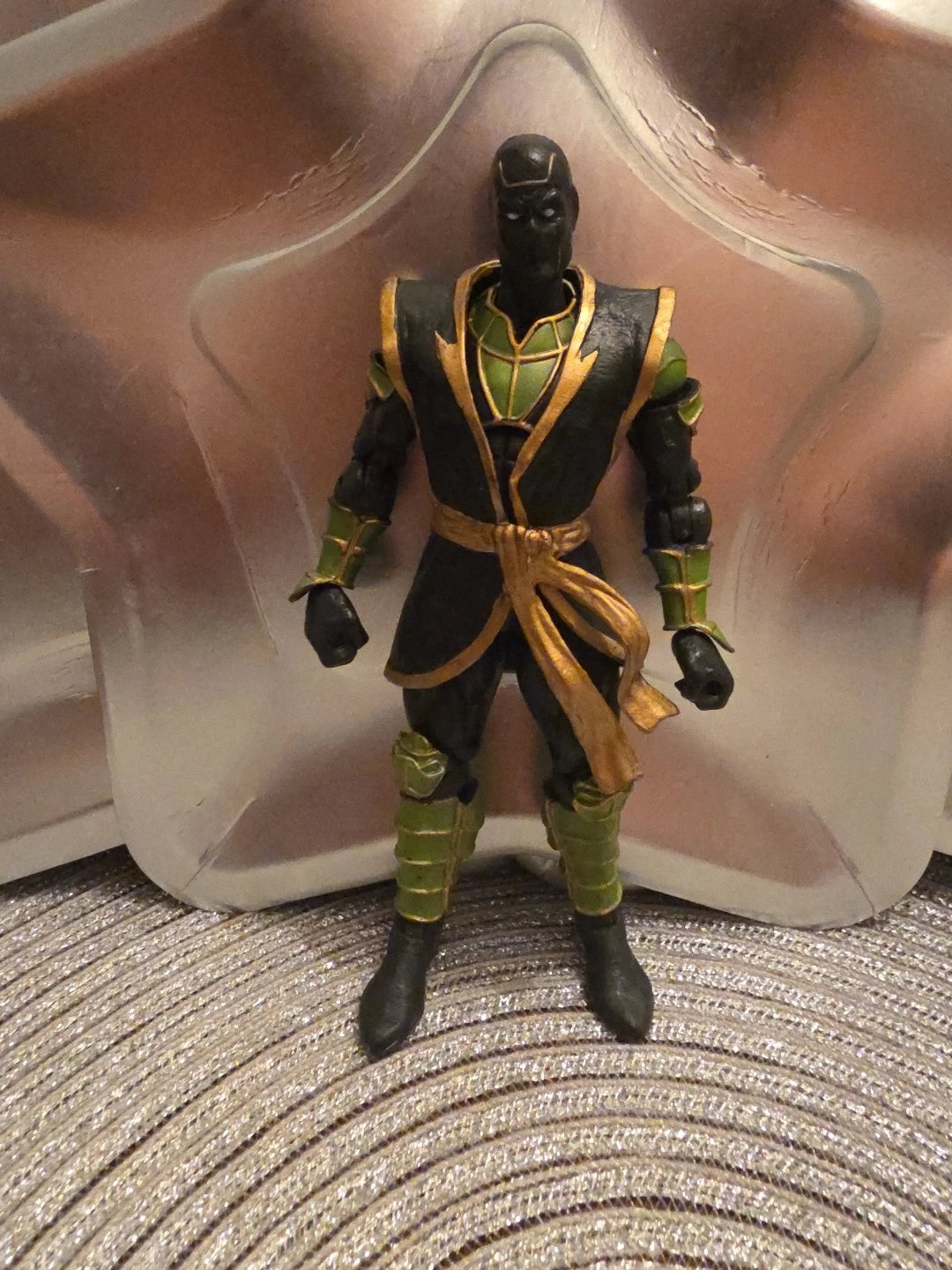 Marvel Legends Ronin Elektra 2 Pack 6" Action Figure Hasbro 2008