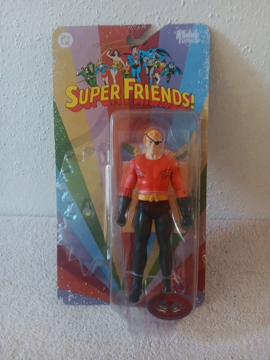 McFarlane Toys DC Super Friends Evil Aquaman Red Platinum Edition