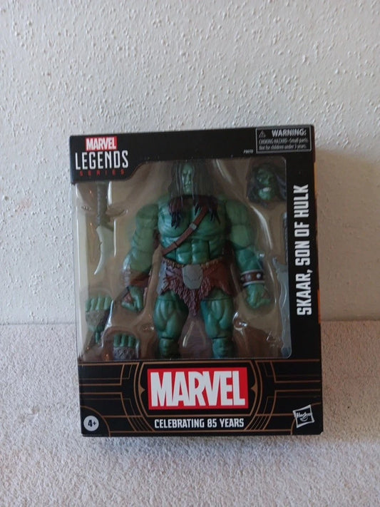 Marvel Legends Series 85th Anniversary SKAAR Son Of Hulk Action Figure Hasbro
