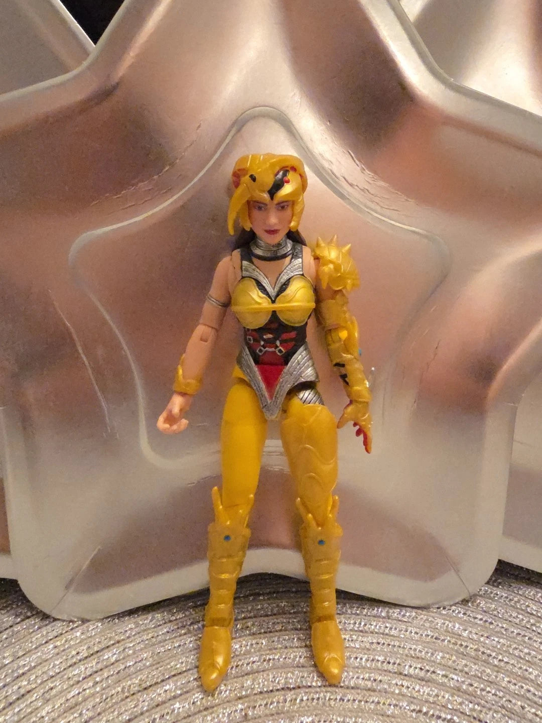 Power Ranger Lightning Collection Scorpina Action Figure