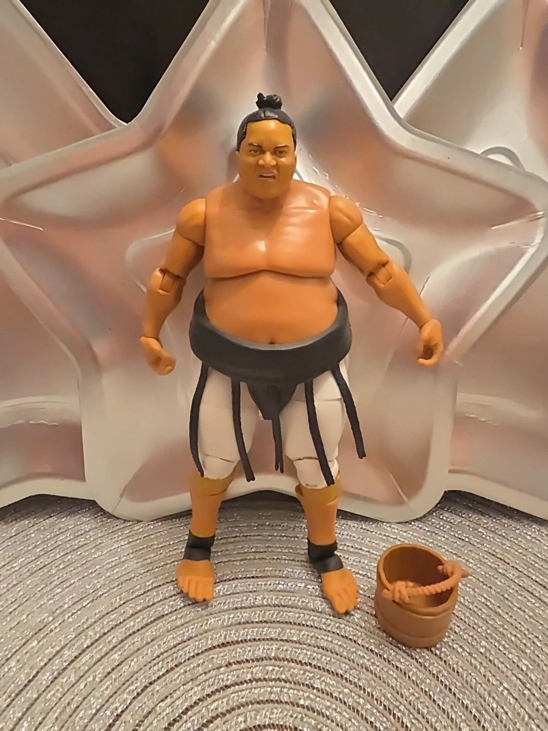 WWE Yokozuna Mattel Elite Royal Rumble