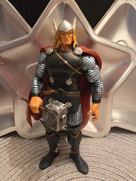 Hasbro Marvel Legends Thor Action Figure Terrax Complete