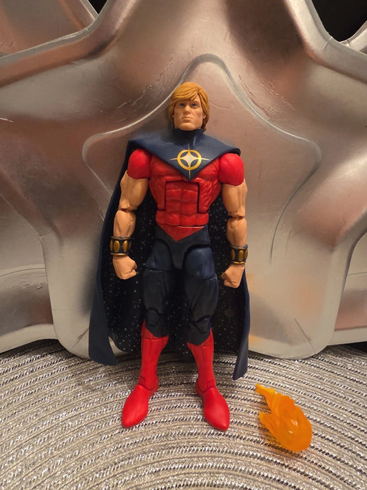 Marvel Legends 6" Inch Walgreens Exclusive Quasar Loose Complete