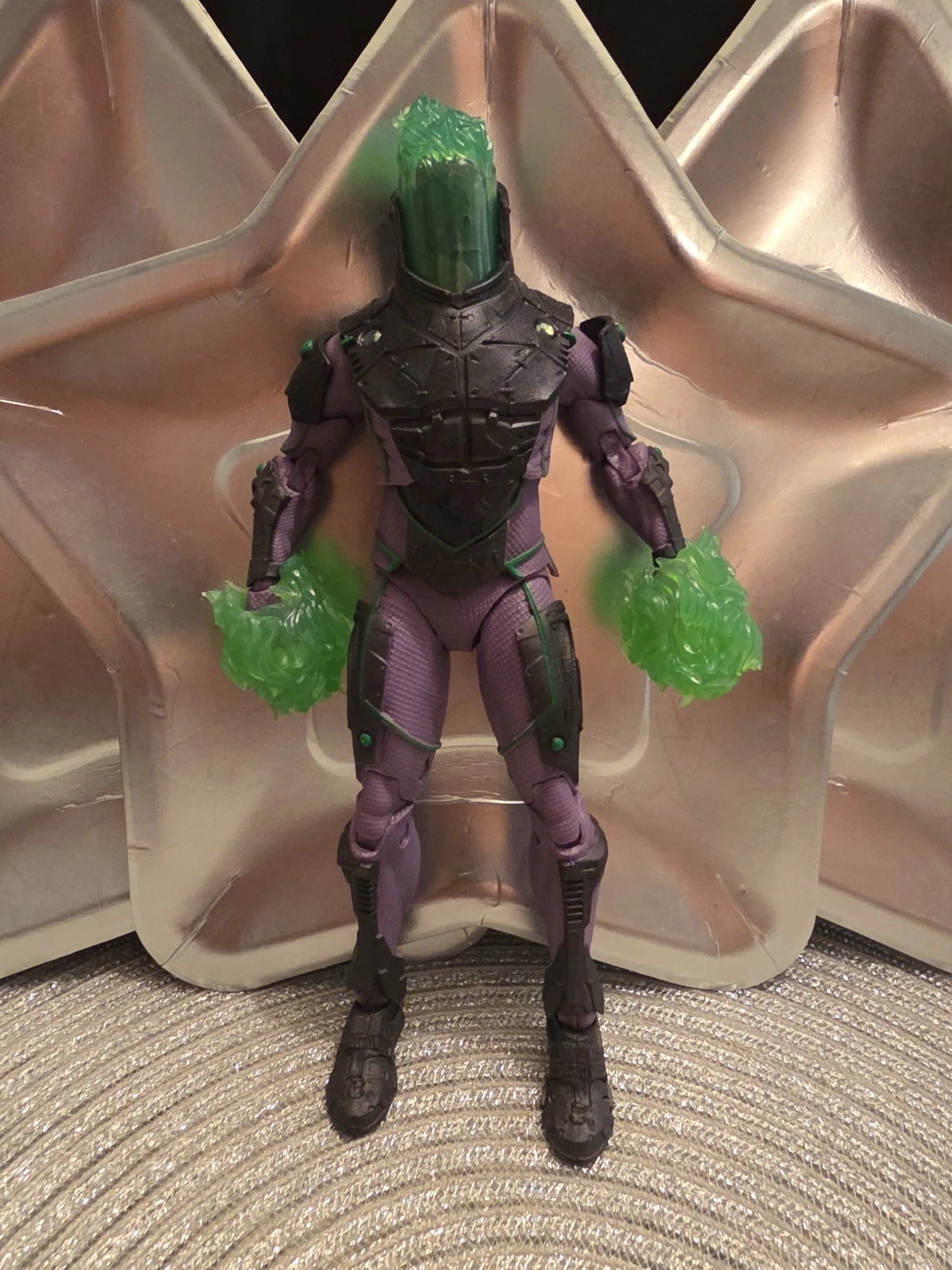 Blight Batman Beyond Atomic Edition DC Multiverse 7" McFarlane Toys Figure New