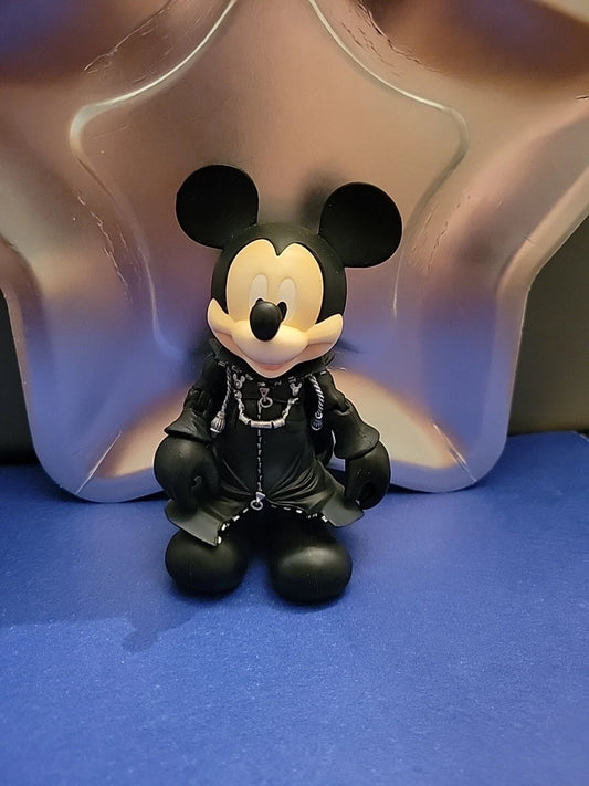 Kingdom Hearts Mickey Mouse Play Arts King #3 Disney Square Enix Action Figure