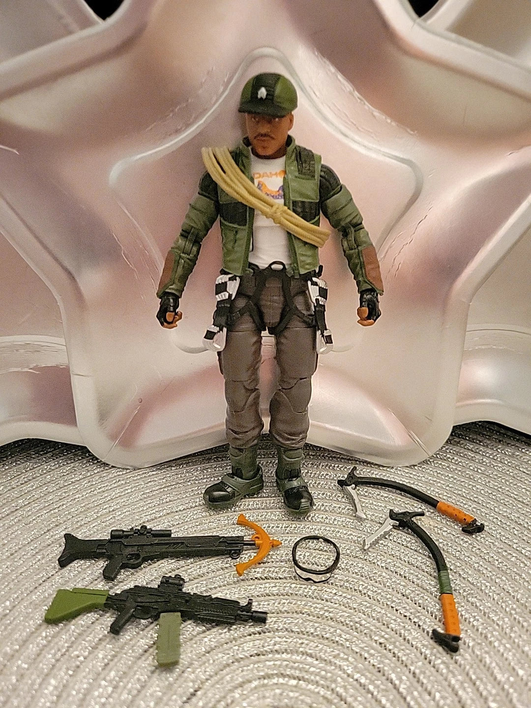 G.I. Joe Classified Series Alpine Action Figure