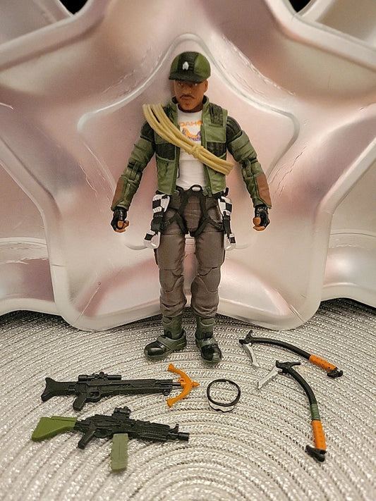 G.I. Joe Classified Series Alpine Action Figure