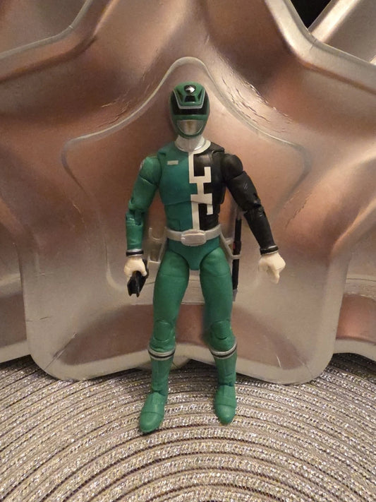 Hasbro Power Rangers Lightning Collection 6" SPD Green Ranger Figure