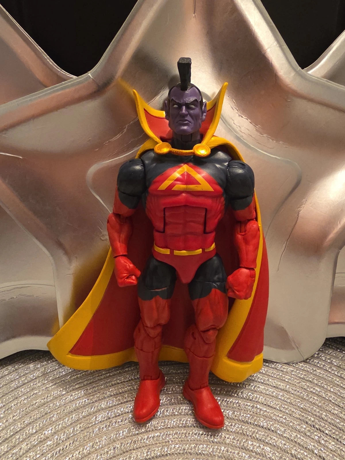 Marvel Legends Gladiator Action Figure Apocalypse BAF Wave X-Men Imperial Guard