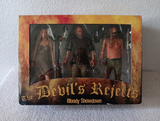 NECA: The Devil's Rejects Bloody Showdown Action Figure Set