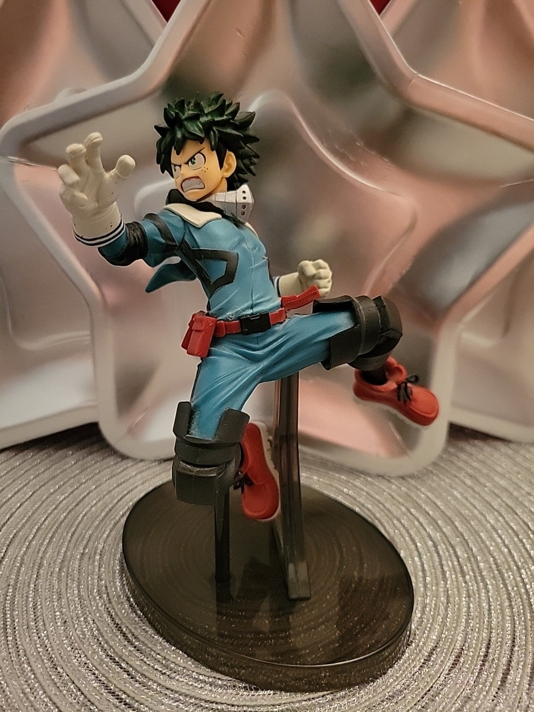 BanPresto - My Hero Academia The Amazing Heroes Midoriya Izuku