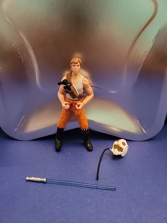 Star Wars Comic Pack: LUKE SKYWALKER (HEIR TO THE EMPIRE) 3.75” Loose Figure