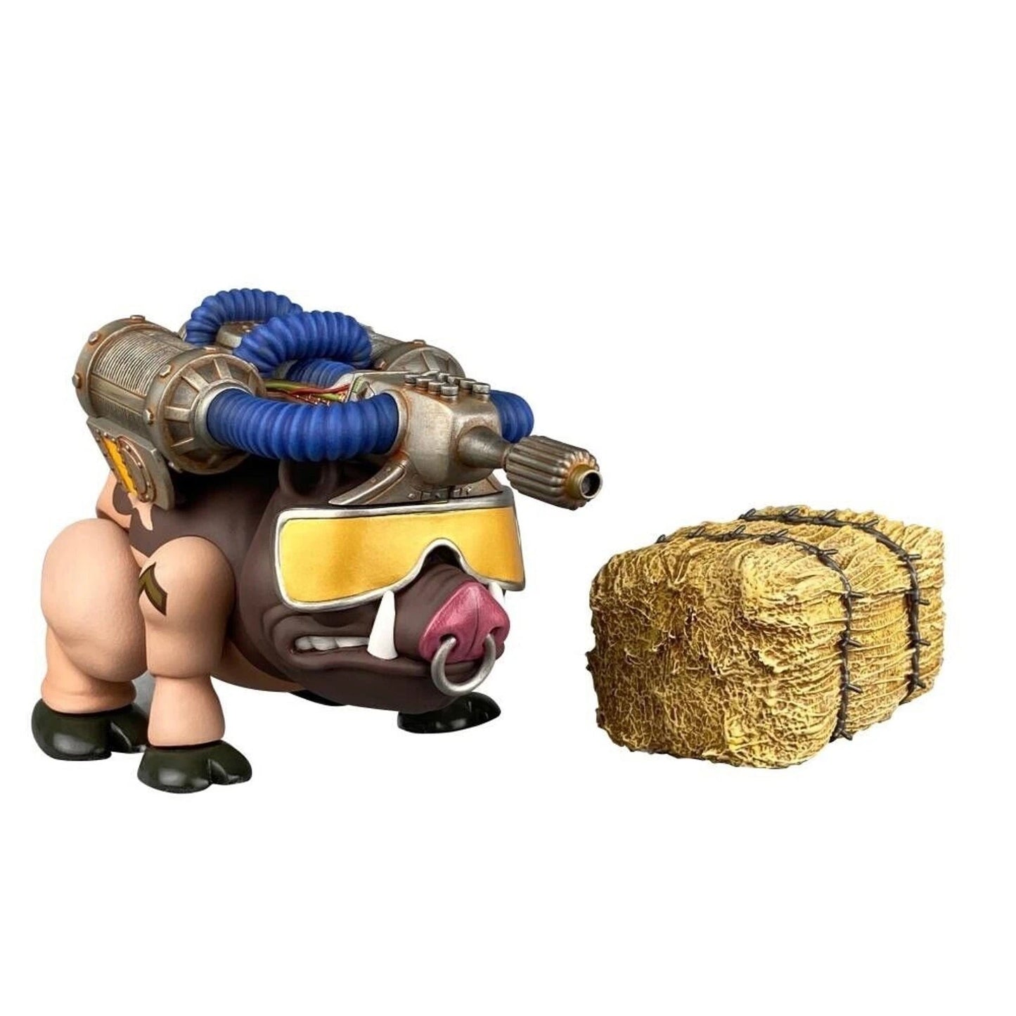 Private Side O'Bacon Premium DNA Barnyard Commandos