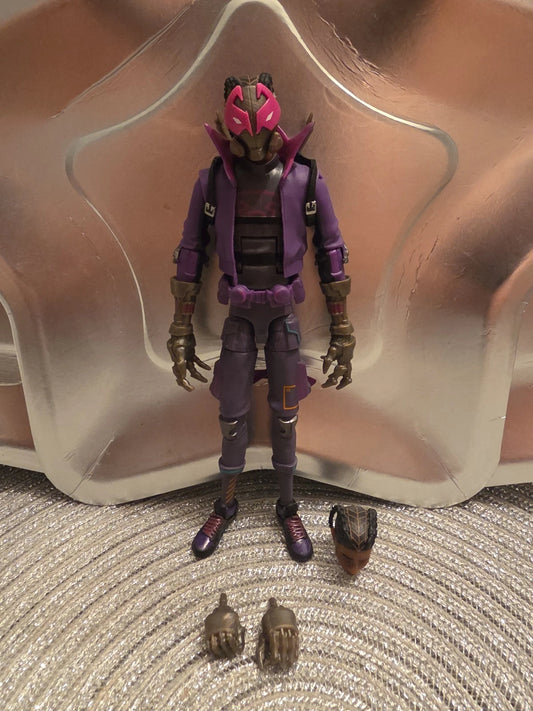 Marvel Legends Spider-Man Across the SpiderVerse Miles G. Morales 6" Prowler
