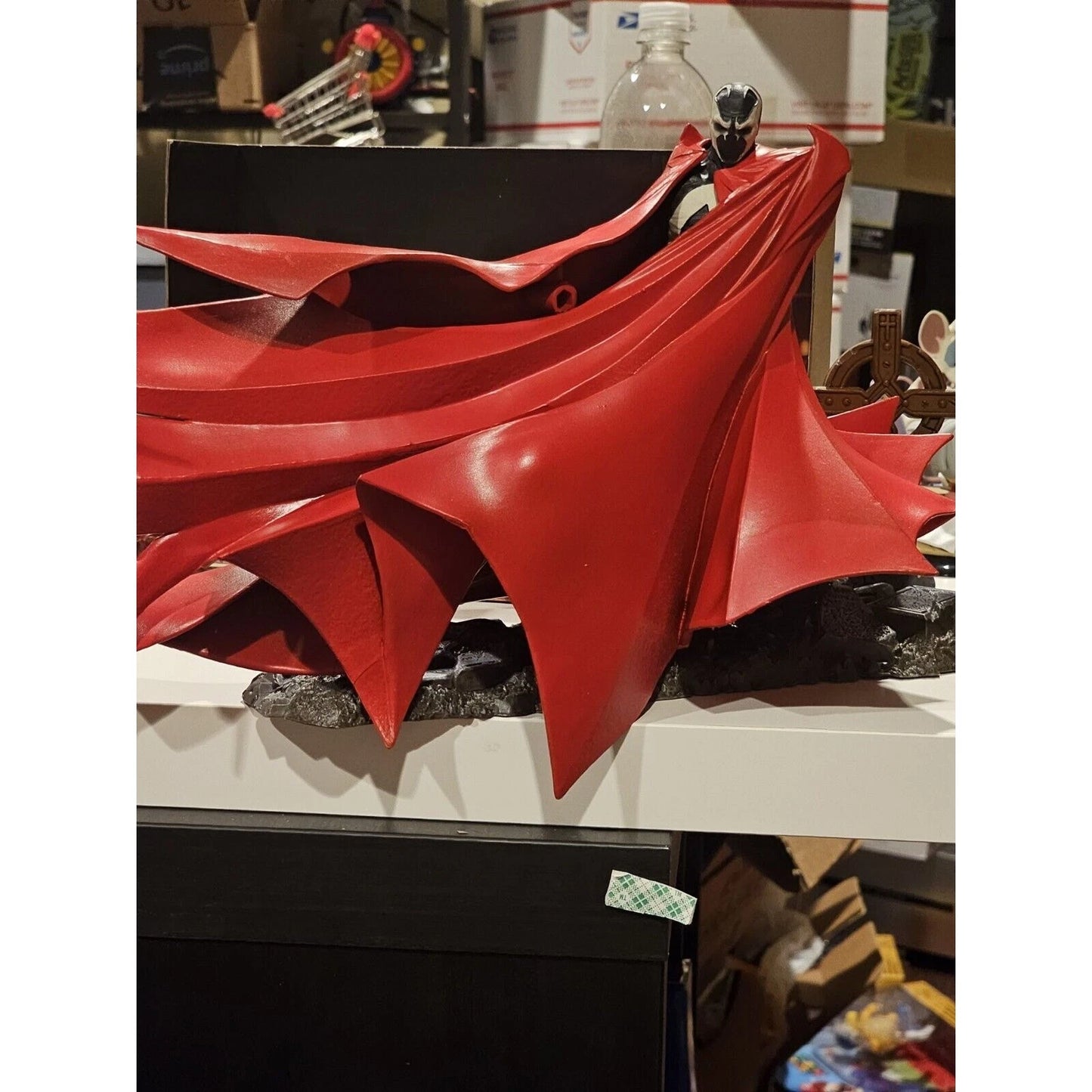 Custom SPAWN McFARLANE Toys Kickstarter Classic Edition