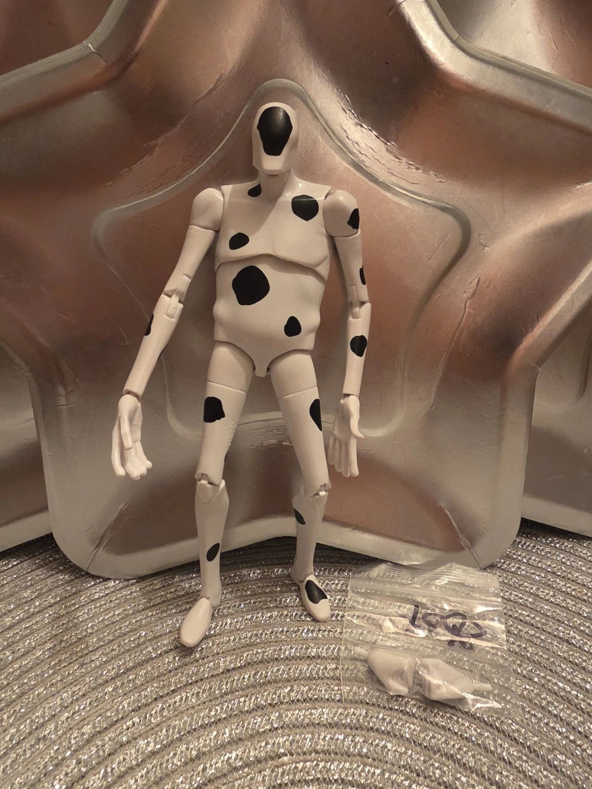 Marvel Legends Spider-Man Across The Spider-Verse SPOT 6" Figure loose