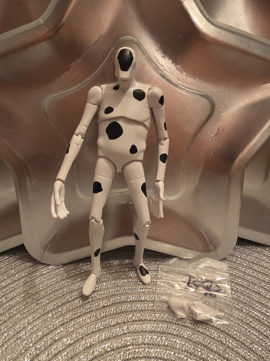 Marvel Legends Spider-Man Across The Spider-Verse SPOT 6" Figure loose