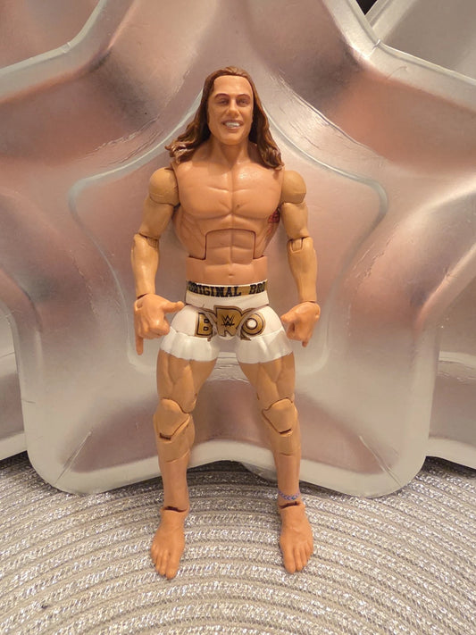 WWE Mattel Elite Series 78 Matt Riddle Wrestling Action Figure